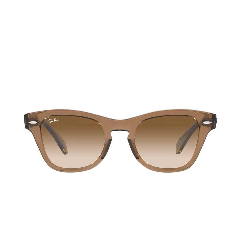 🌟 Ray-Ban RB0707S brown sunglasses